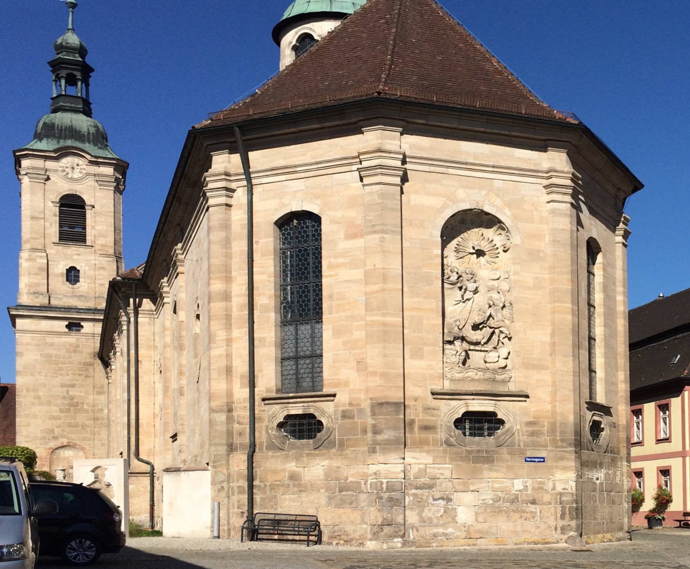 Station 3 - St. Nikolaus