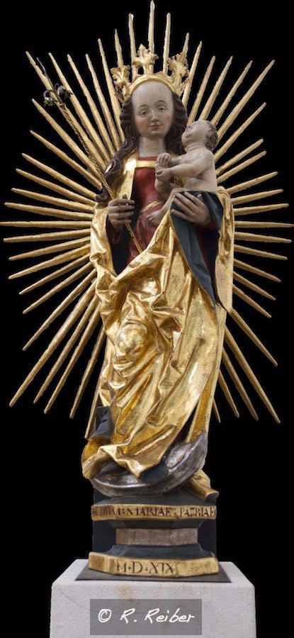 Station 8 - Spalatin-Madonna