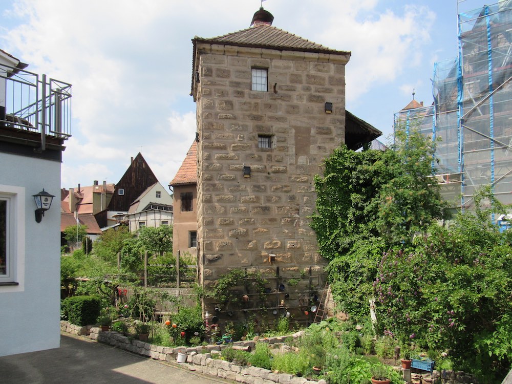 Station 10 - Arrestturm