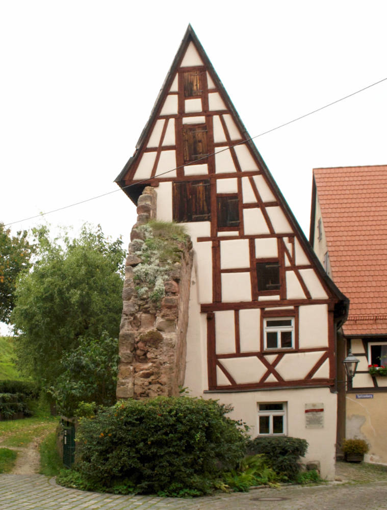 Station 12 - Schlenzgerhaus