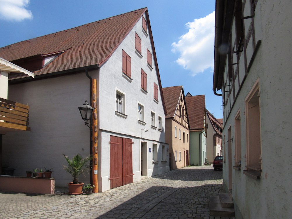 Station 13 - Veithaus